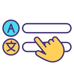 apk support multiple languages