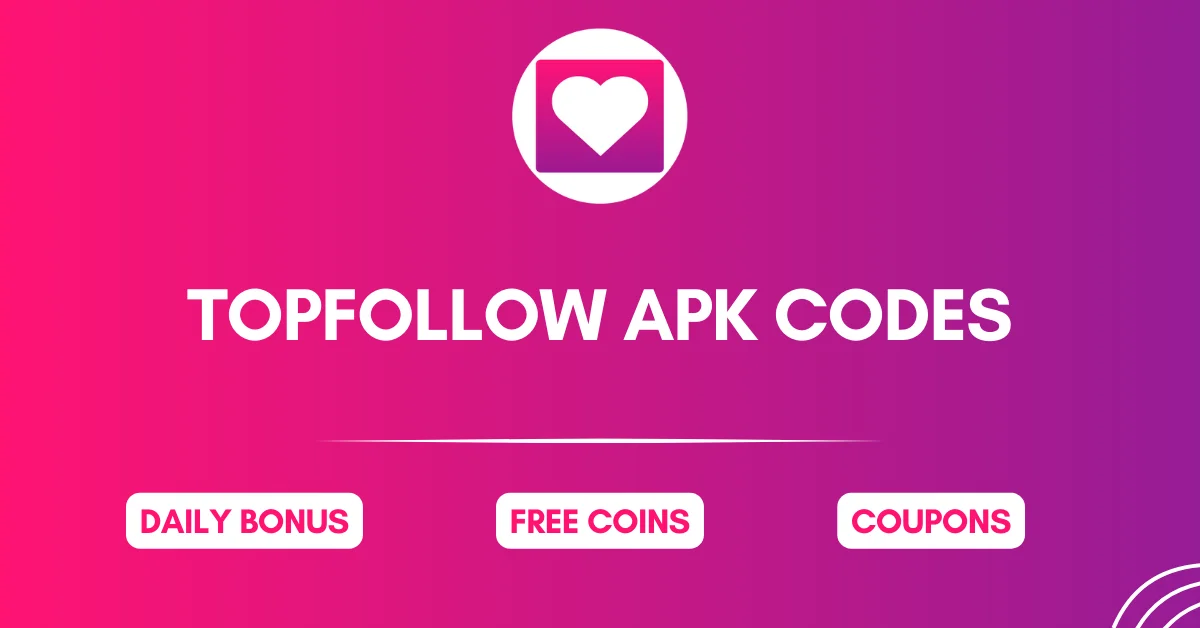 Topfollow Referral Codes And Promo Codes Today 1 topfollow promo and referral code