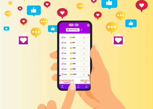 place order for followers