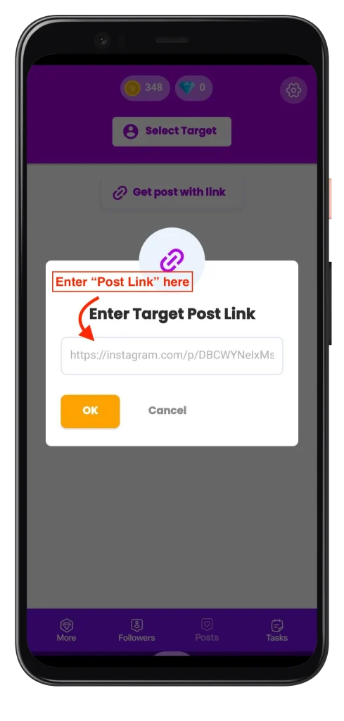 increase likes and comments on posts