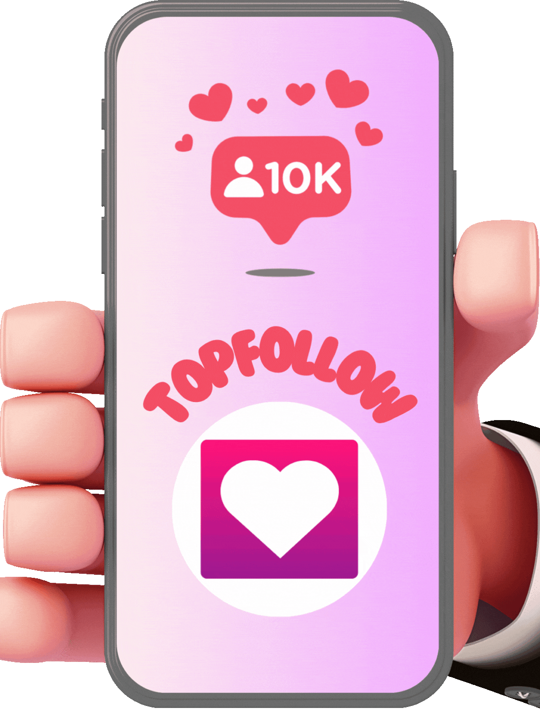 Top follow apk download