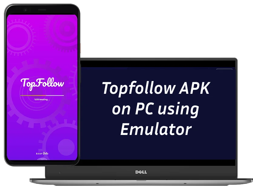 download topfollow apk for pc