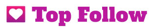 TopFollow Logo